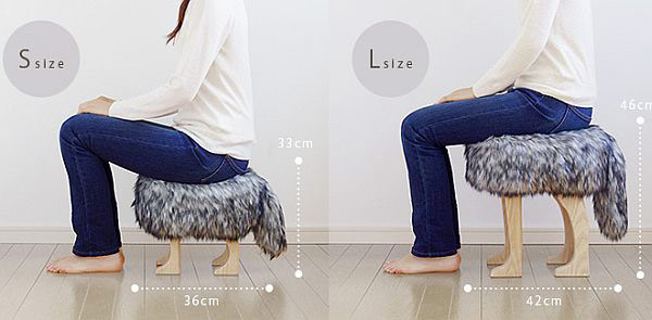 ����Ą�(d��ng)����ӣ�AnimalStool��