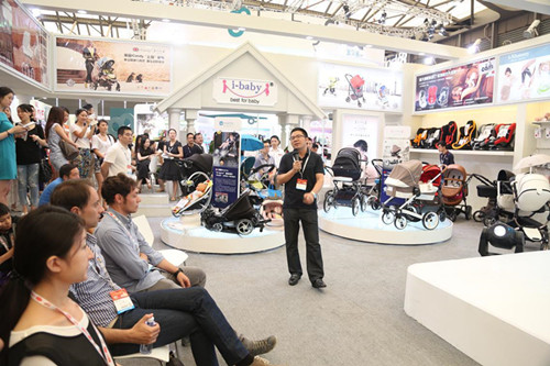 i-baby�ɞ�CBMEչ��(hu�� )���c(di��n)��i-mummy�W���ǈ�(ch��ng)