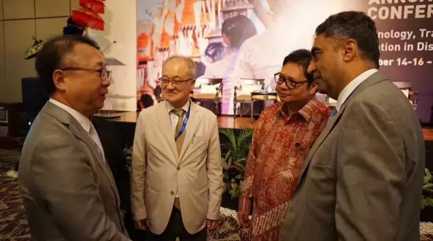 ȫ�򼏿����R��2017���H��(li��n)���(hu�� )��̽����׃��r(sh��)�����ИI(y��)�l(f��)չ����