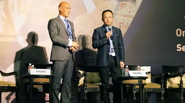 ȫ�򼏿����R��2017���H��(li��n)���(hu�� )��̽����׃��r(sh��)�����ИI(y��)�l(f��)չ����