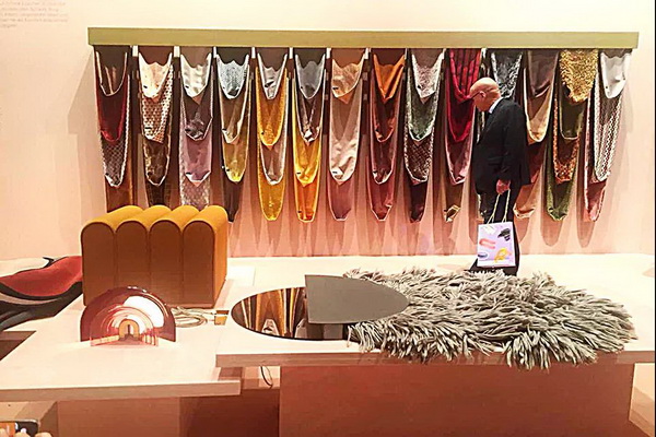 65��(g��)����3025��Ʒ����s�������2019Heimtextil�����Ҍ����а�