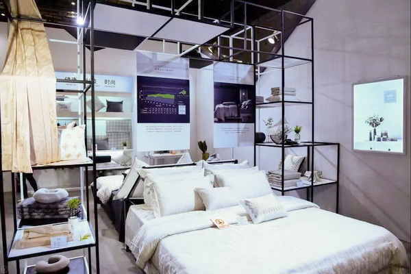 ������Ҽ����ѻ���顱--2019intertextileSHANGHAIhometextiles5.2HK30ʢ�b���[���ܡ��Ҽ�