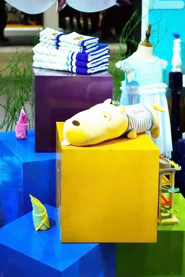 ������Ҽ����ѻ���顱--2019intertextileSHANGHAIhometextiles5.2HK30ʢ�b���[���ܡ��Ҽ�