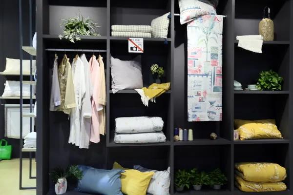 ���첼������չ2020intertextile�Ϻ��Ҽ�չ�����h��(chu��ng  )������M�@���H��