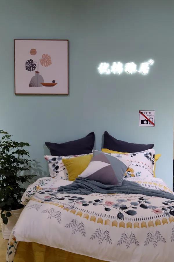 ���첼������չ2020intertextile�Ϻ��Ҽ�չ�����h��(chu��ng  )������M�@���H��