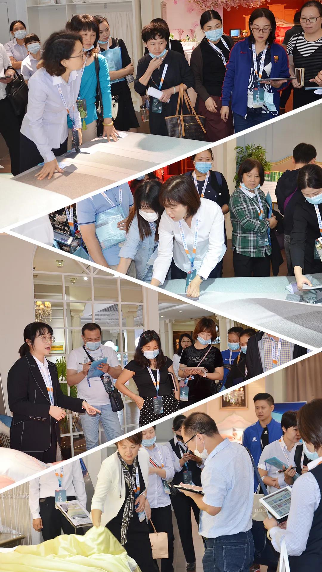 �����֮����̤��ǰ�С���������˹2021������Ʒ�l(f��)����(hu�� )�A�M(m��n)�ɹ���